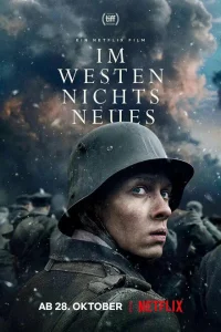 На Западном фронте без перемен онлайн